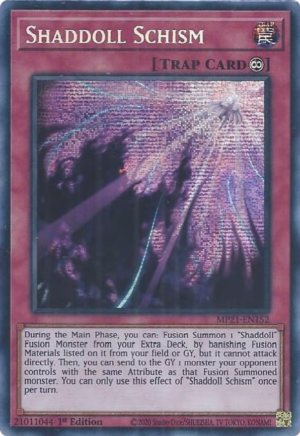 Shaddoll Schism