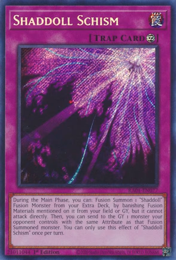 Shaddoll Schism