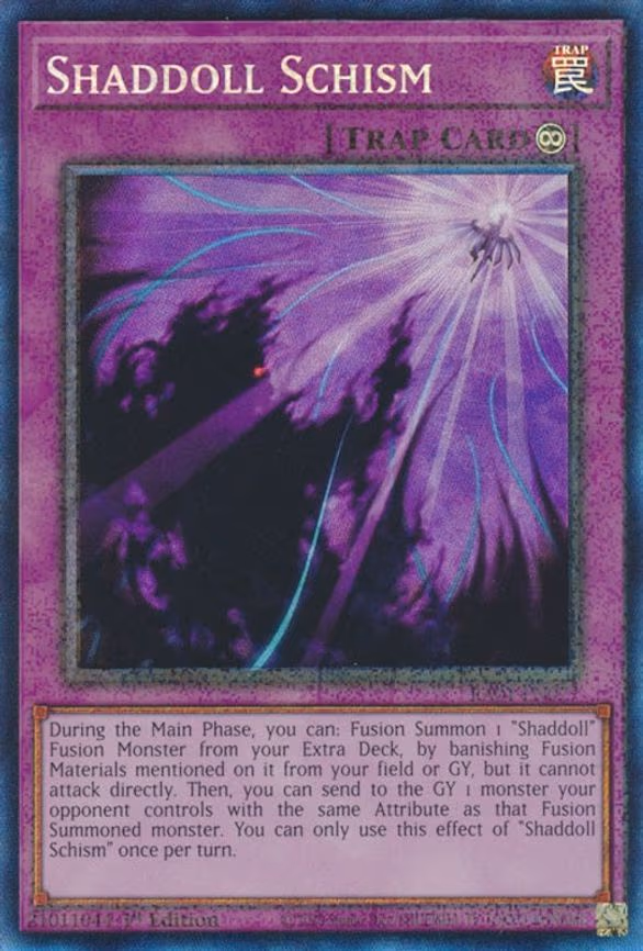 Shaddoll Schism