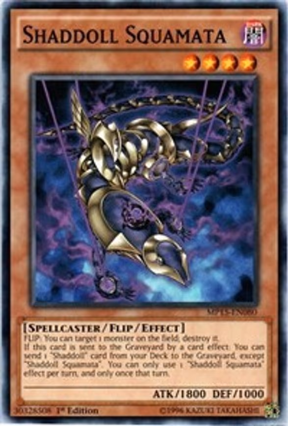 Shaddoll Squamata