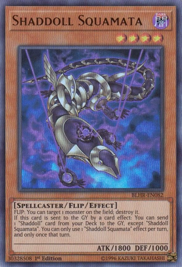 Shaddoll Squamata
