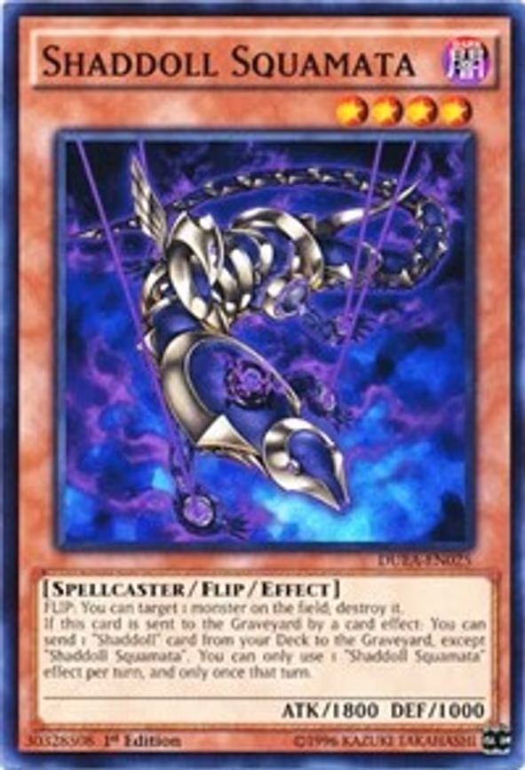 Shaddoll Squamata