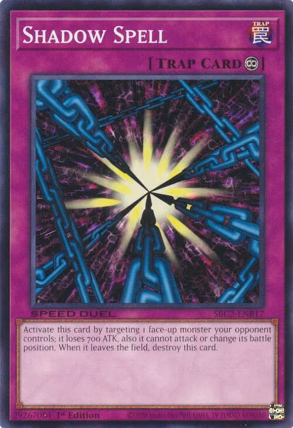 Shadow Spell