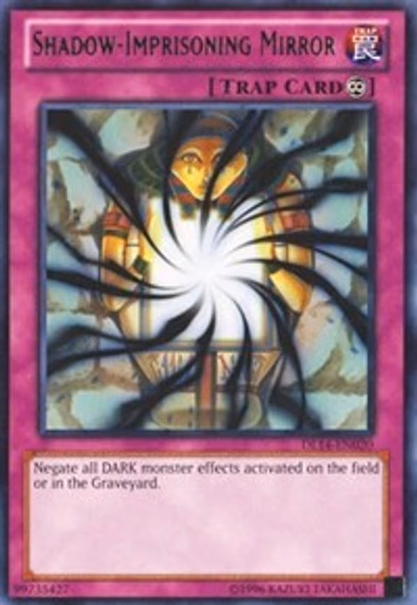 Shadow-Imprisoning Mirror (Green)