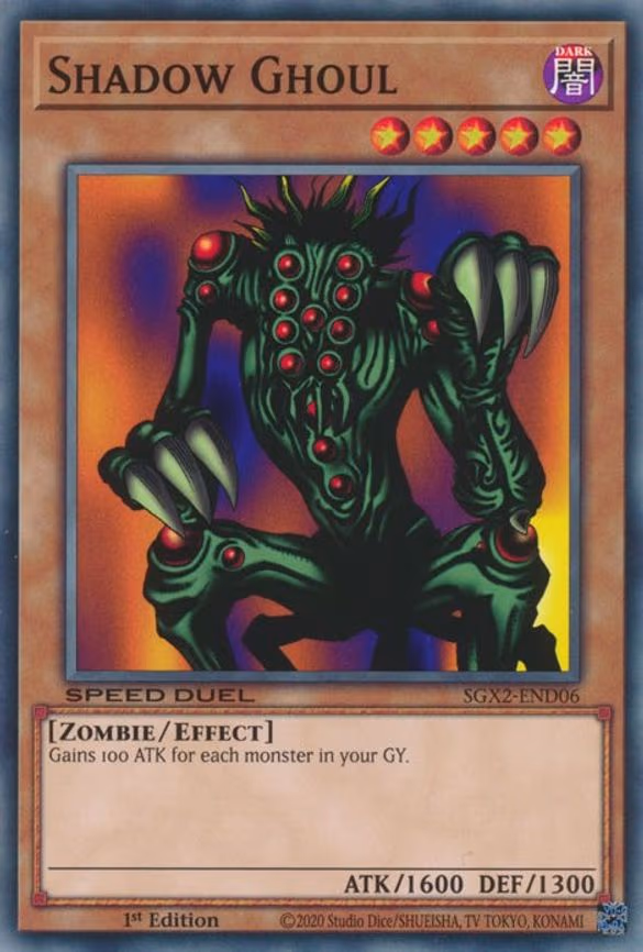 Shadow Ghoul