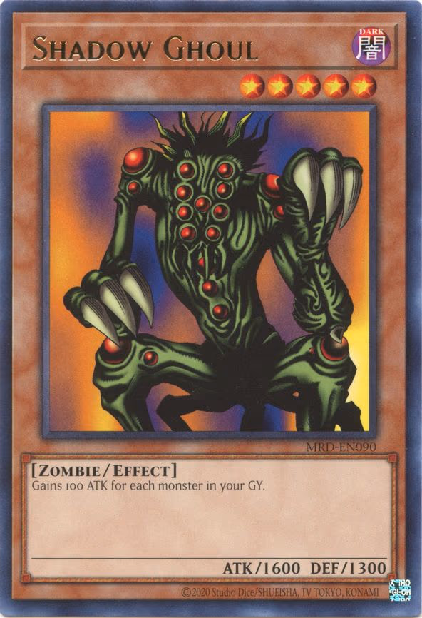 Shadow Ghoul