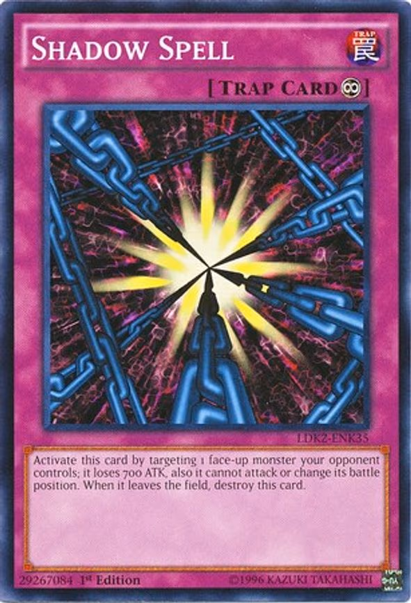 Shadow Spell