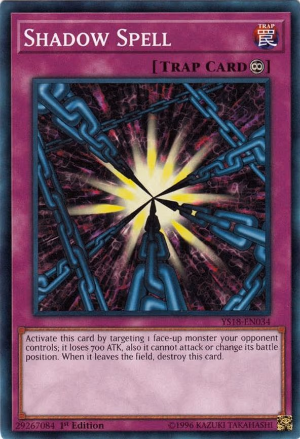 Shadow Spell