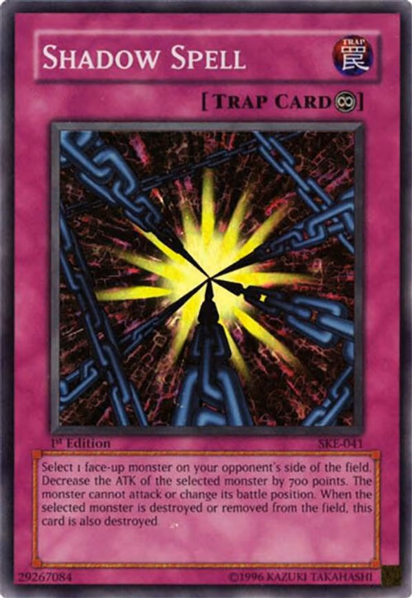 Shadow Spell