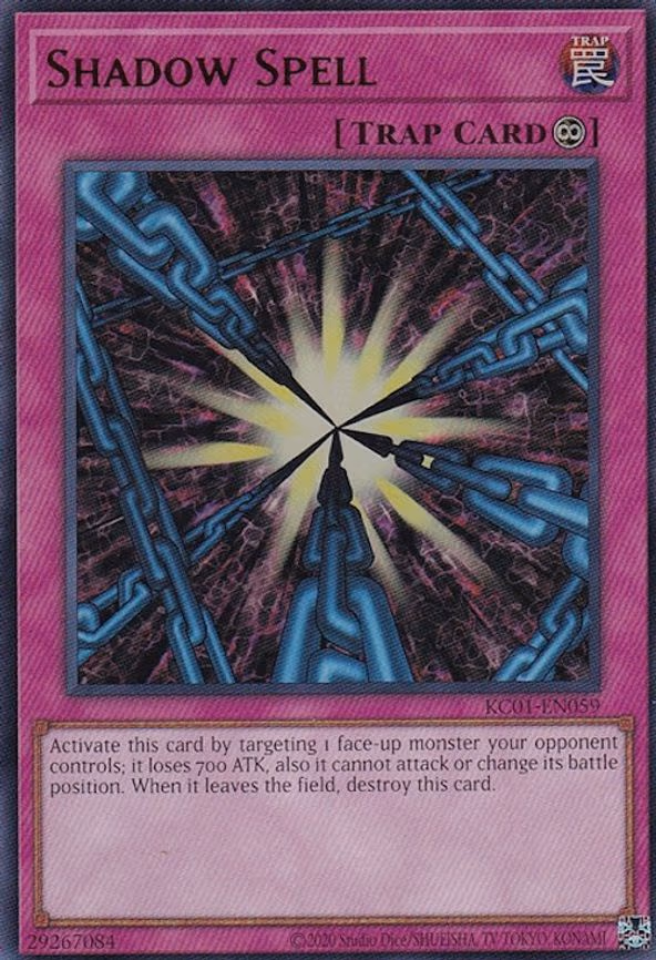 Shadow Spell