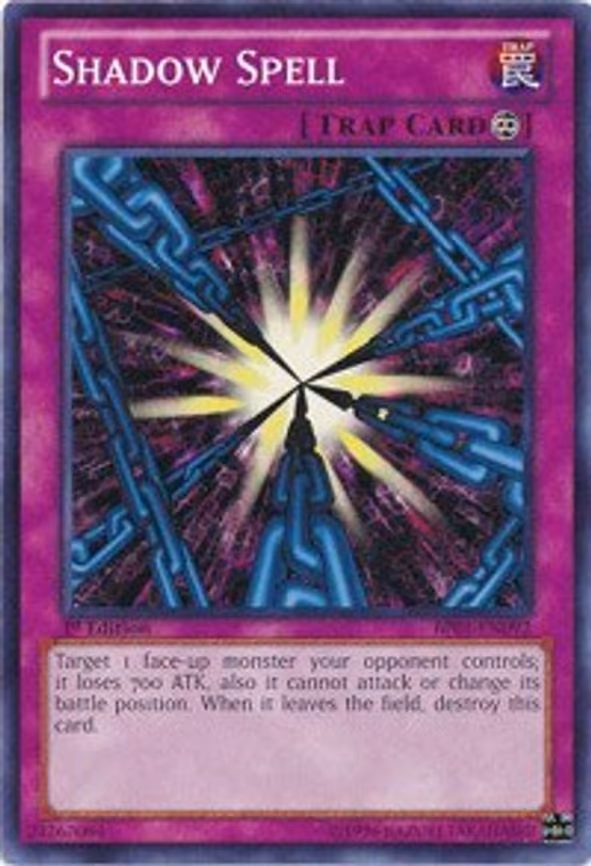 Shadow Spell