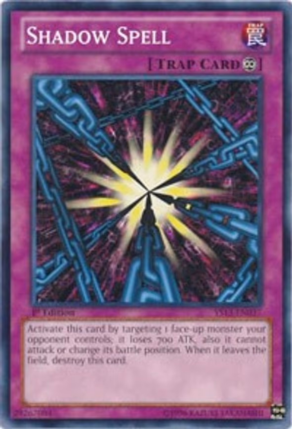 Shadow Spell