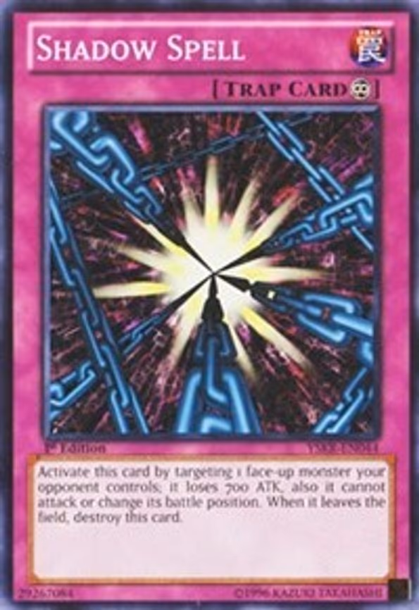 Shadow Spell