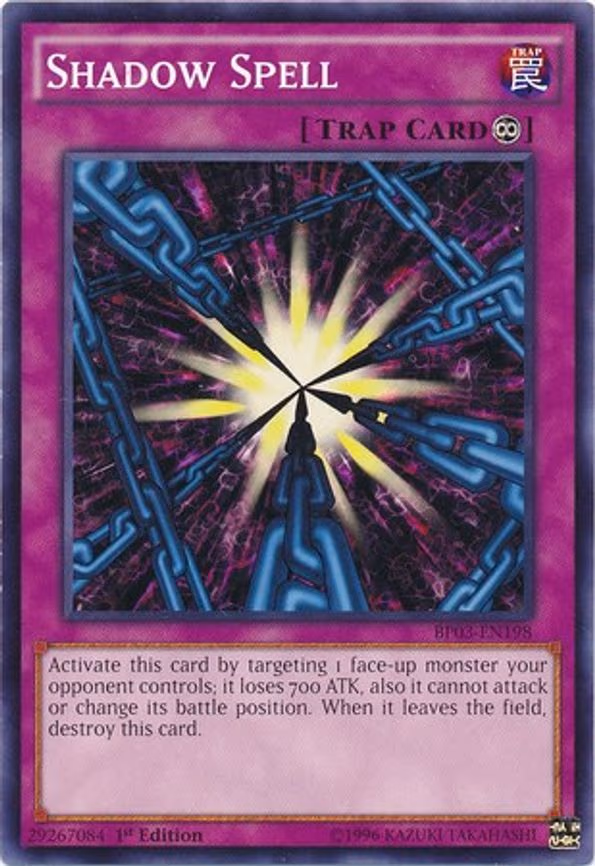 Shadow Spell