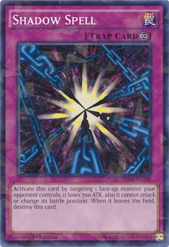 Shadow Spell (Shatterfoil)