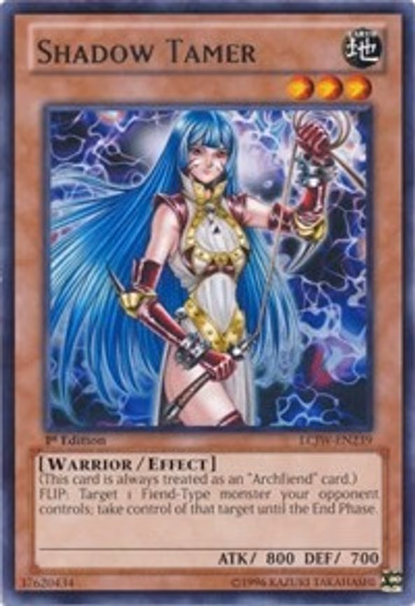 Shadow Tamer