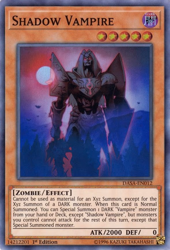 Shadow Vampire