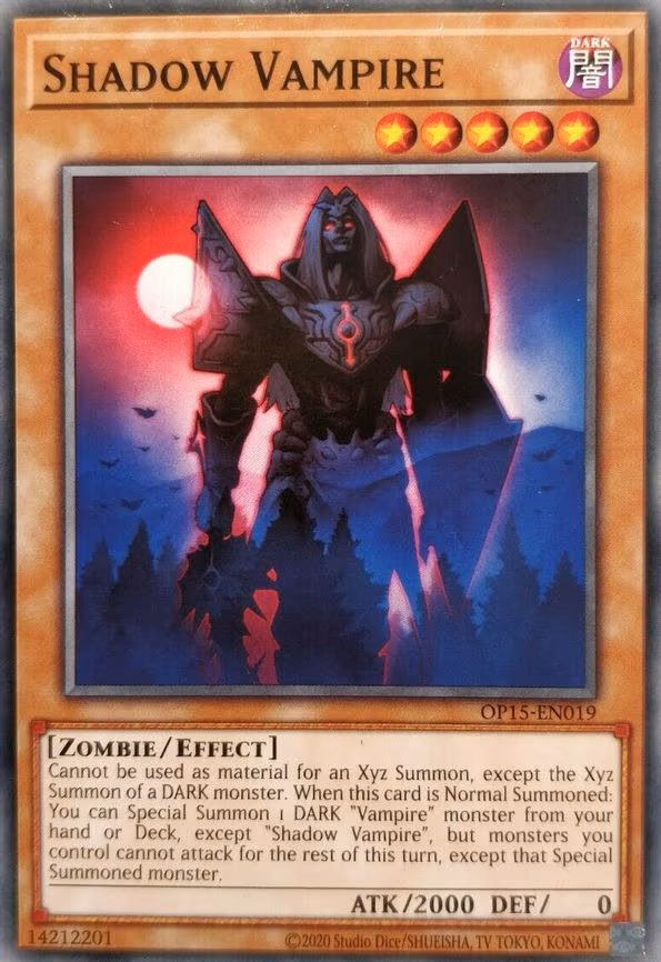 Shadow Vampire