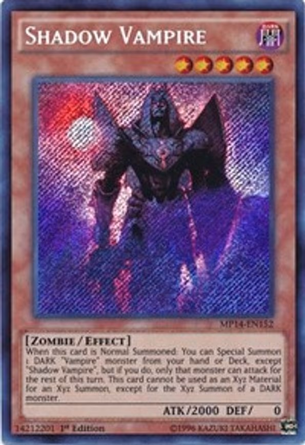 Shadow Vampire