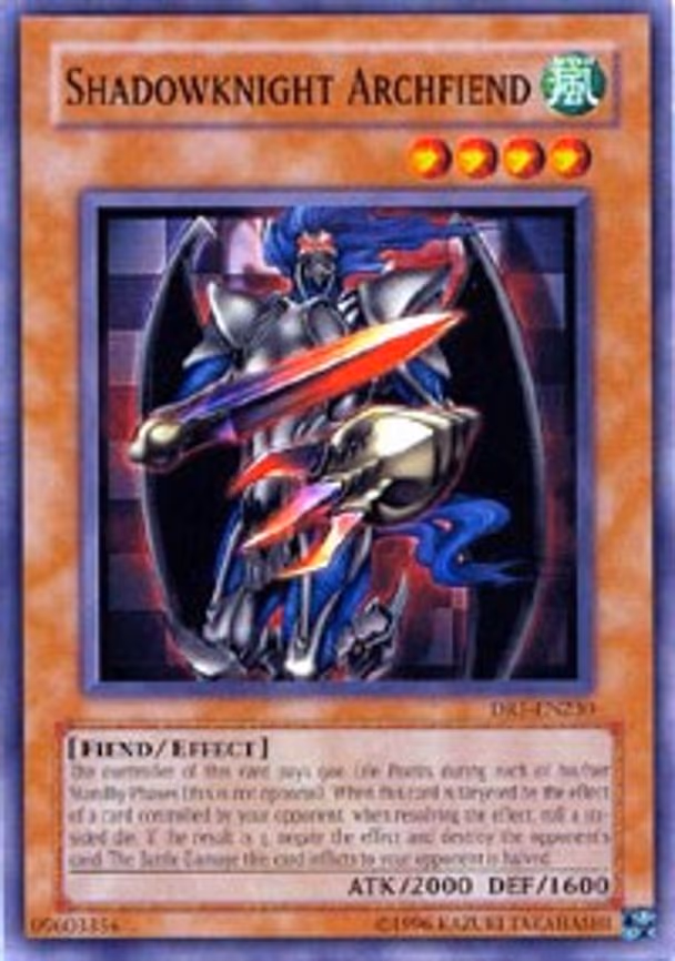 Shadowknight Archfiend