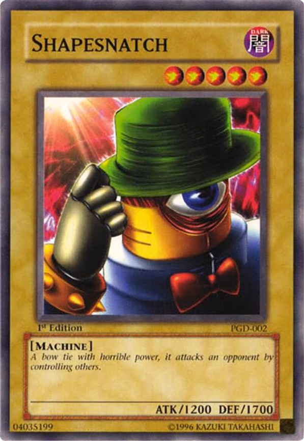 Shapesnatch