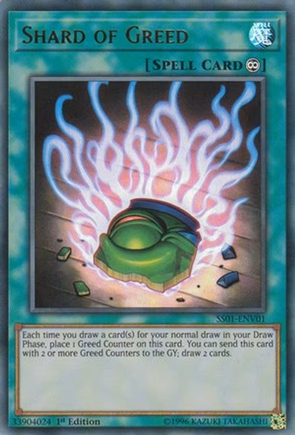 Shard of Greed