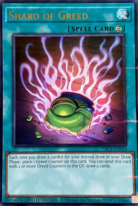 Shard of Greed