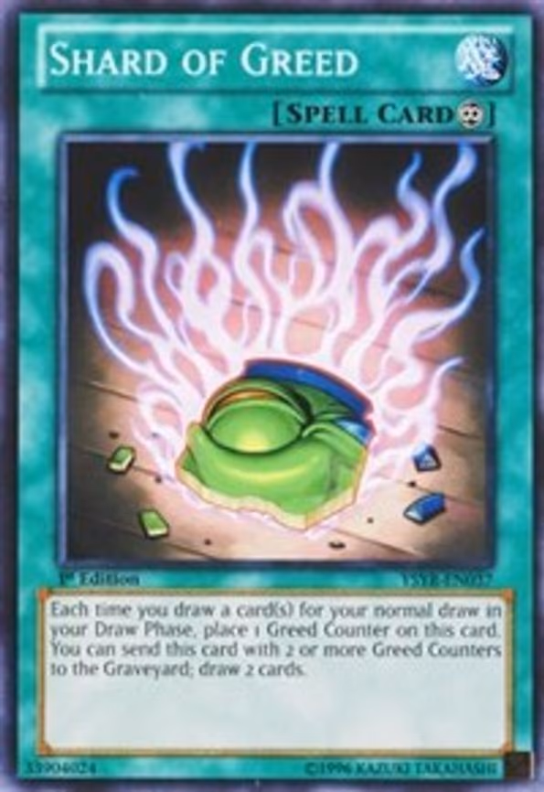 Shard of Greed