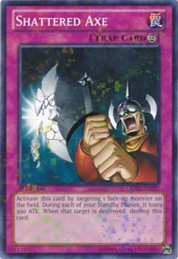 Shattered Axe
