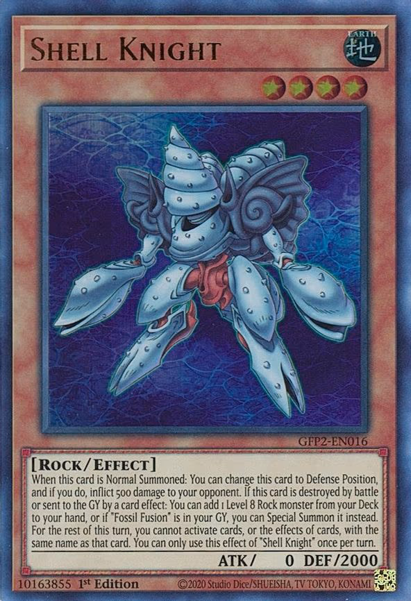Shell Knight