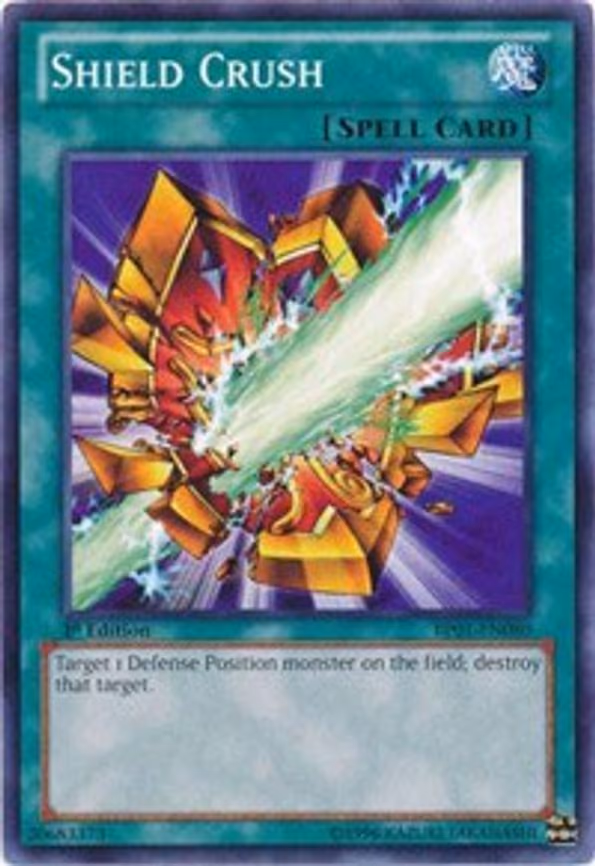 Shield Crush