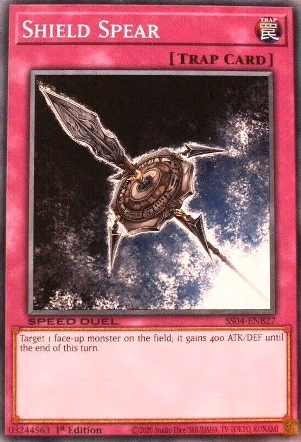 Shield Spear