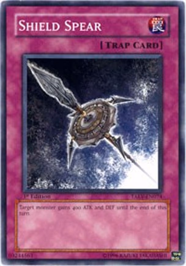 Shield Spear