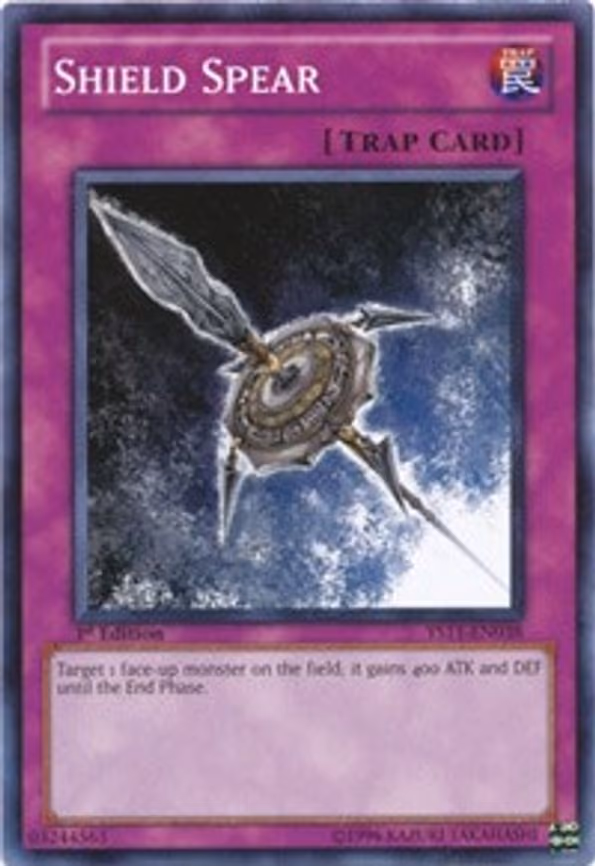 Shield Spear