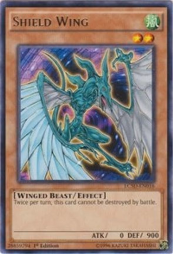 Shield Wing