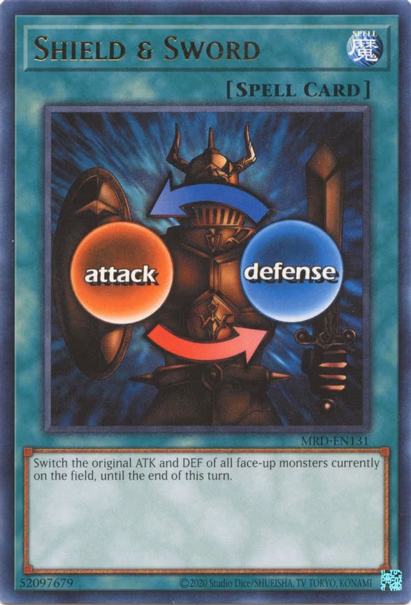 Shield & Sword