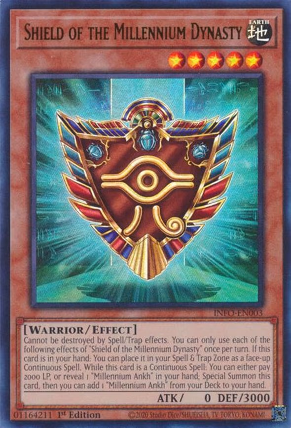 Shield of the Millennium Dynasty