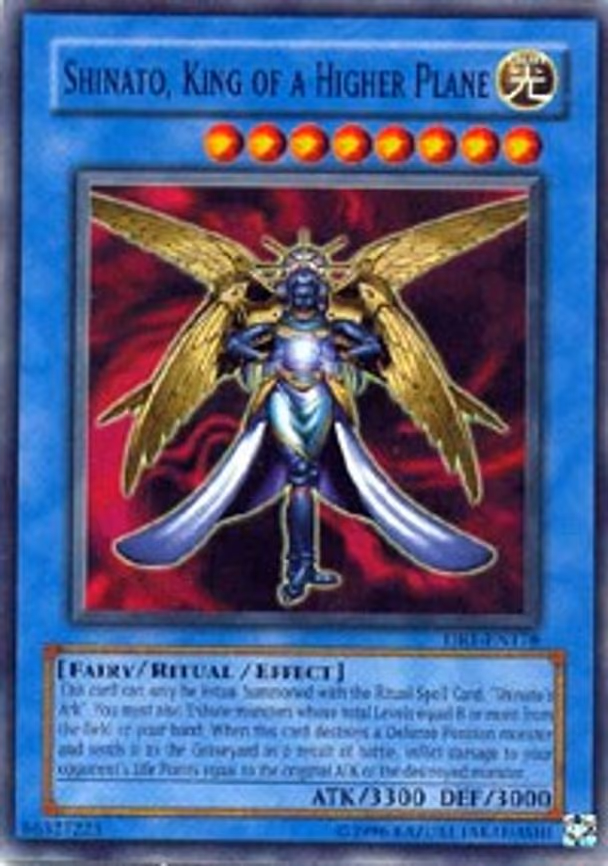 Shinato, King of a Higher Plane