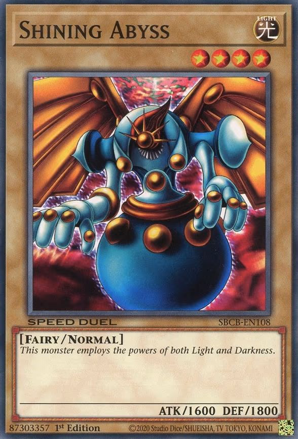 Shining Abyss