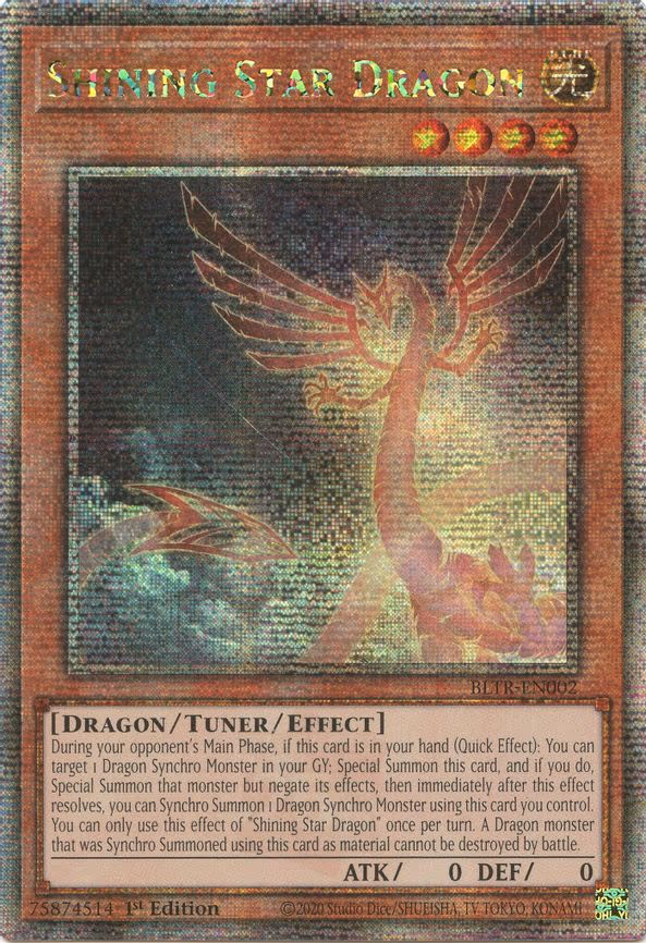 Shining Star Dragon