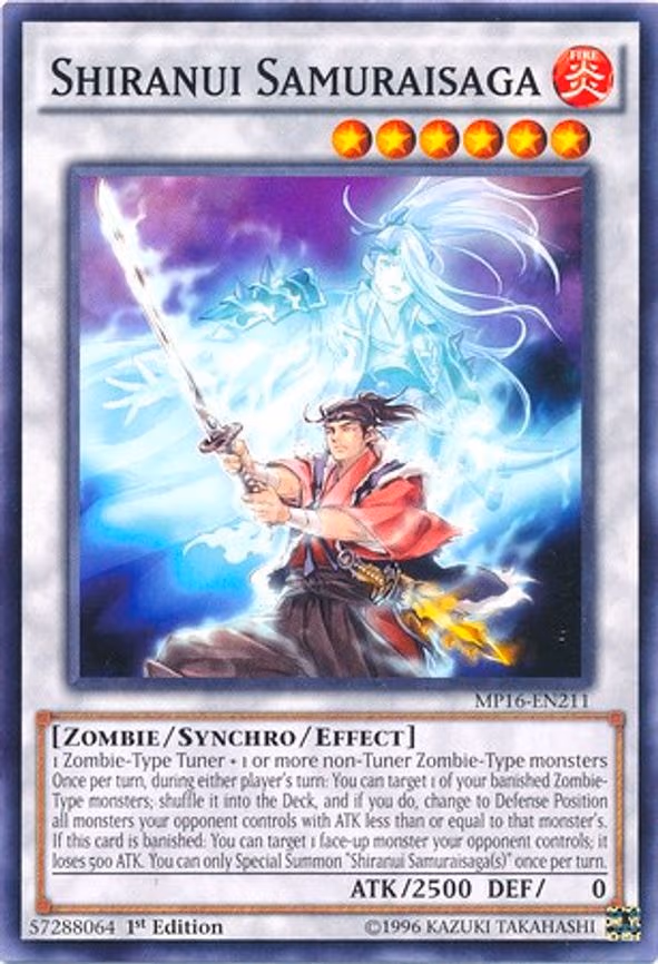 Shiranui Samuraisaga