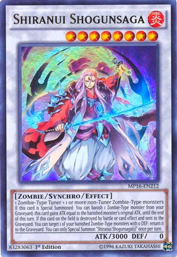Shiranui Shogunsaga