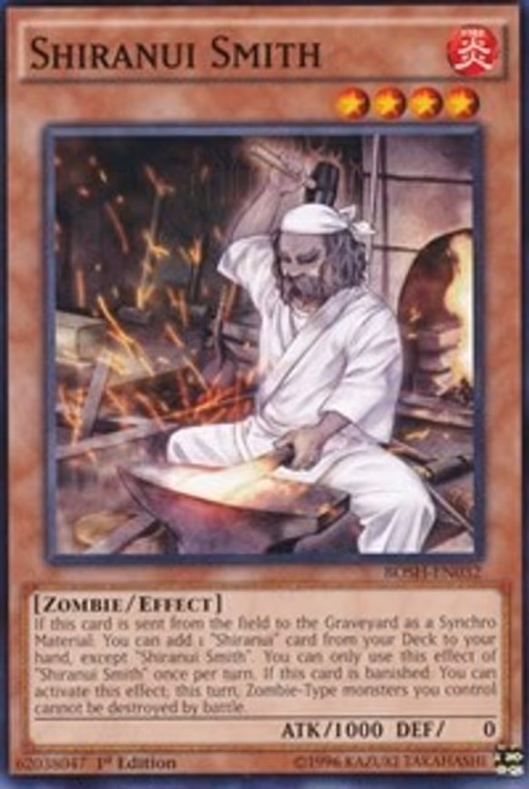 Shiranui Smith