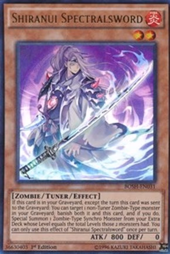 Shiranui Spectralsword
