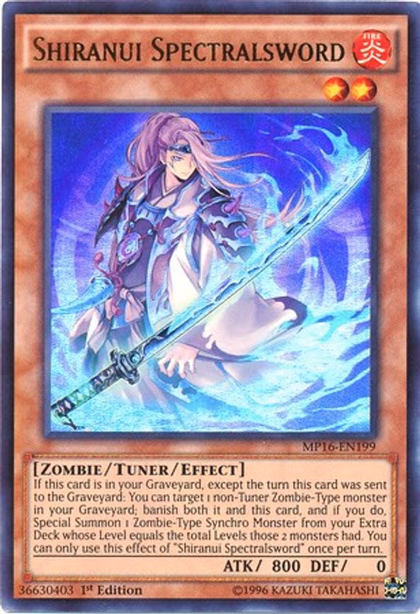 Shiranui Spectralsword