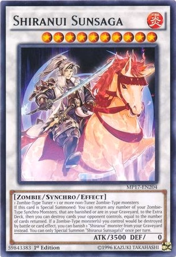 Shiranui Sunsaga