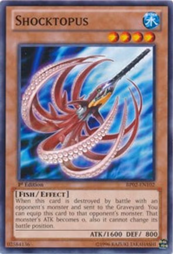 Shocktopus