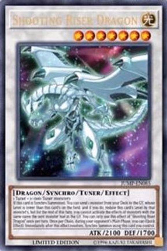 Shooting Riser Dragon