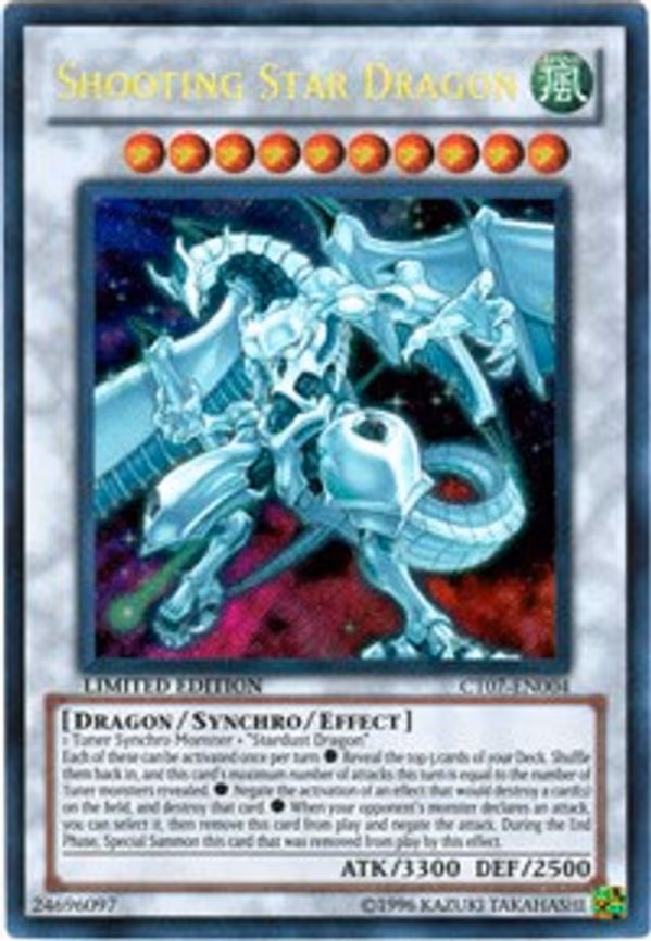 Shooting Star Dragon