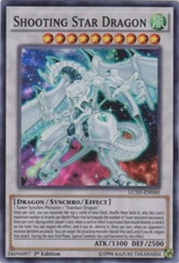 Shooting Star Dragon